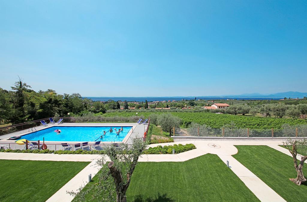 Appartamenti Bellavista Bardolino Extérieur photo